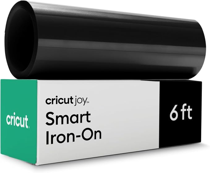 Cricut Smart Iron On for Joy Machine