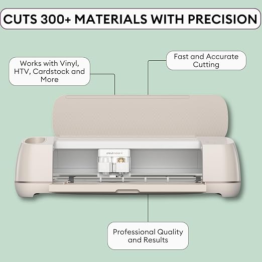 Cricut Maker 4 T-Shirt Making Bundle