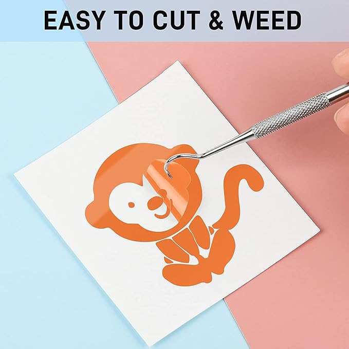 IModeur Permanent Adhesive Vinyl Sheets