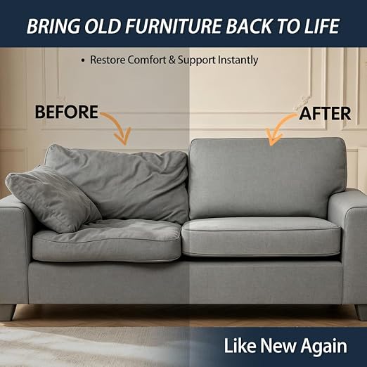 Upholstery Foam Pad, Window Seats, Headboards, Bench Pads, Upholstery Repair