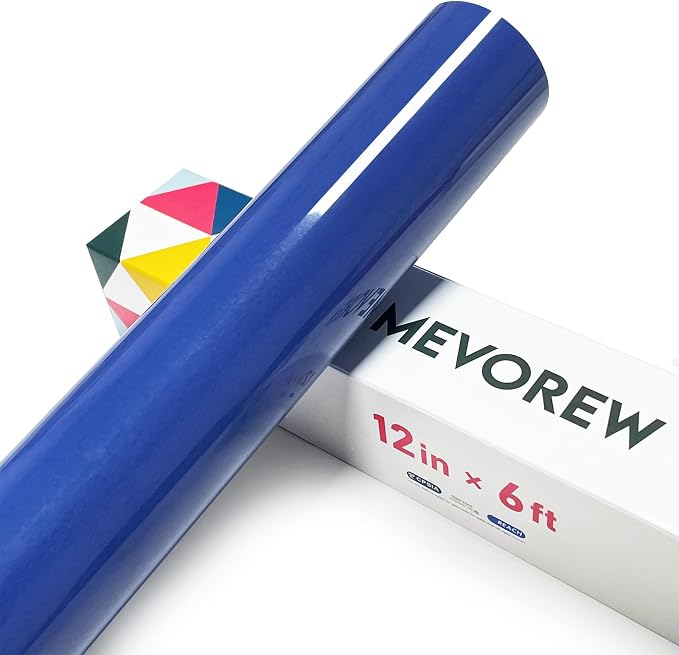 Flocked HTV Heat Transfer Vinyl, Flocked Iron on Vinyl