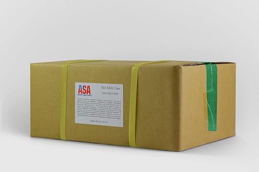 ASA Extended Length Hot Glue Sticks – 5/8" x 15"