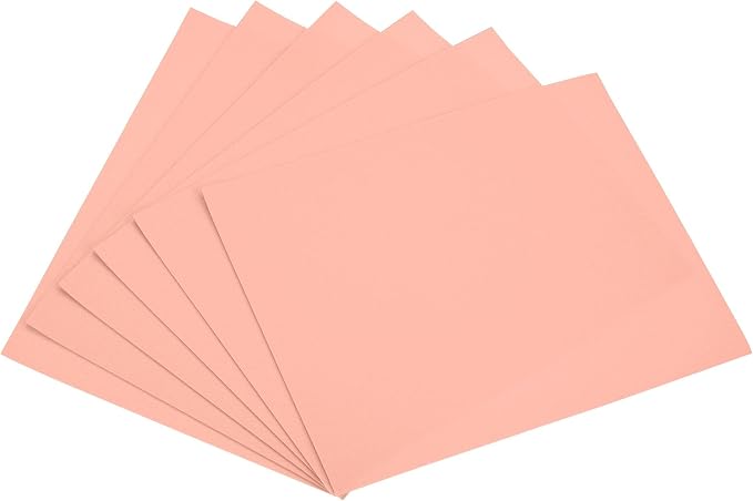 uxcell Red EVA Foam Sheets 11 x 8 inch 1.7mm Thickness