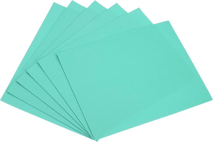 uxcell Blue EVA Foam Sheets 11 x 8 inch 1.7mm Thickness