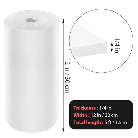 Self Adhesive Foam Rubber Sheets Sponge Neoprene