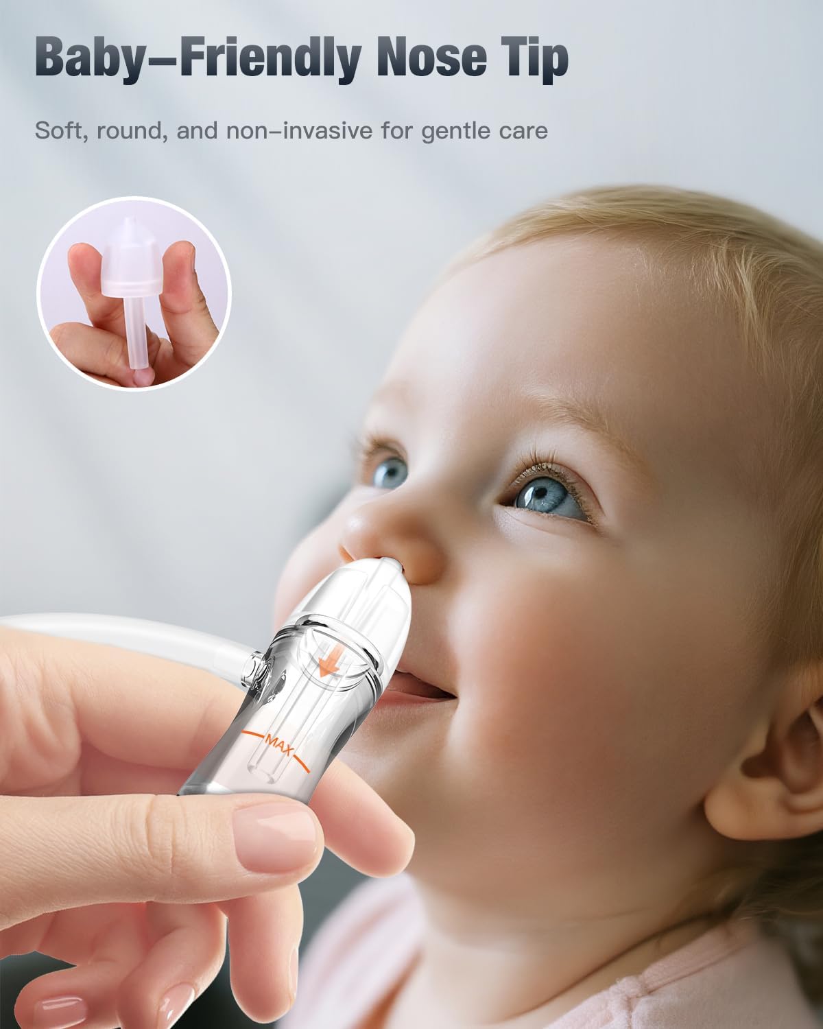 Nasal Aspirator for Baby