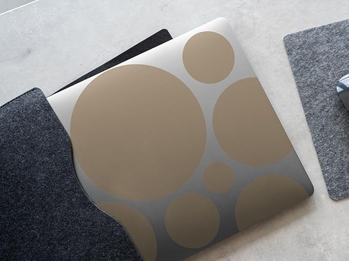 3M 7125 Sandstone Gloss Permanent Adhesive Vinyl Roll