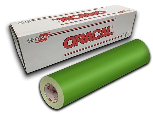 Oracal 651- 12" x 10ft