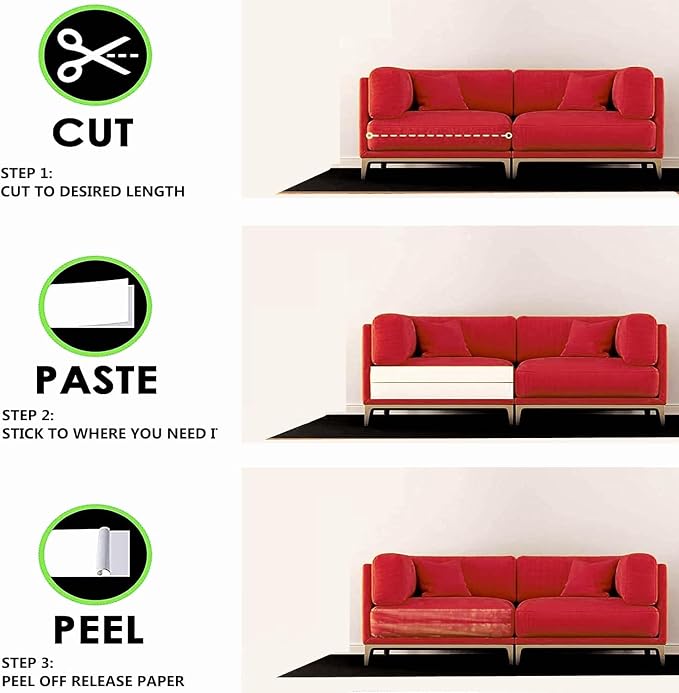Chuangseed Anti-Cat Scratch Tape