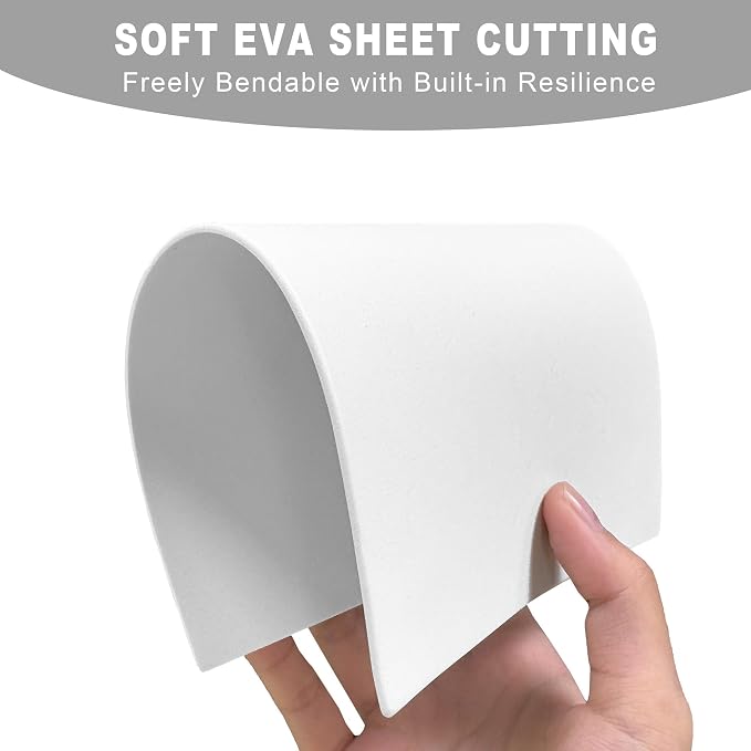 MBJelir EVA Foam Sheets