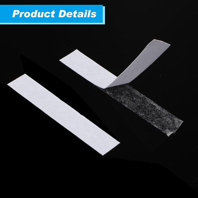 Chuangdi 8 Rolls Double Sided Tapes