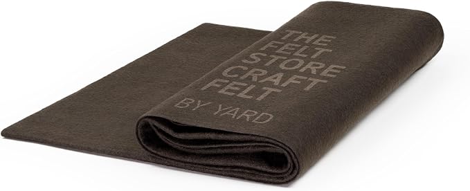 The Felt Store Craft Felt by The Yard – Soft, Durable Felt Fabric
