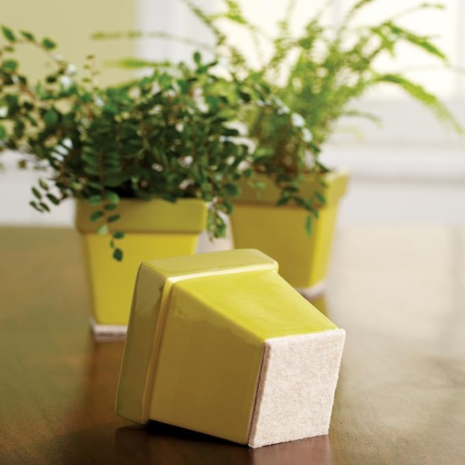 Soft Touch Self-Stick Furniture Felt Sheet