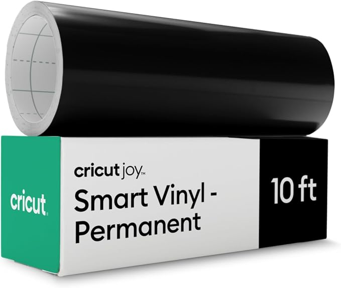Cricut Smart Permanent Vinyl Black |