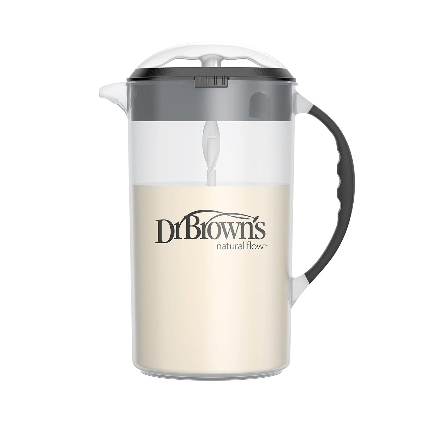 Dr. Brown's Baby Bottle Warmer, Sterilizer & Formula Mixer Bundle with 32oz Pitcher, Bottle Accessories