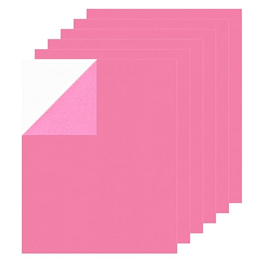 Self Adhesive Felt Sheets