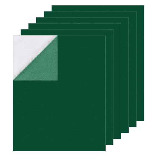 Self Adhesive Felt Sheets