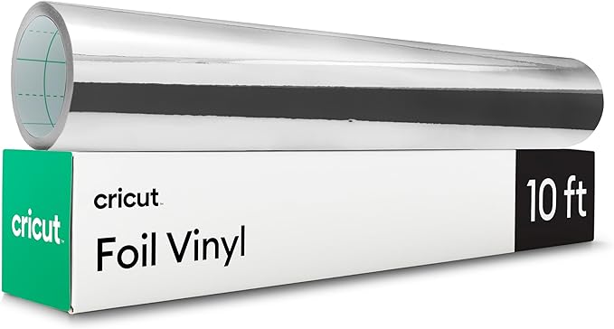 Cricut® Foil Vinyl