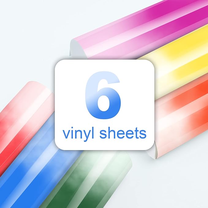 TECKWRAP Cold Sensitive Color Changing Vinyl