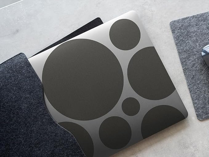 ORACAL 951 Series Premium Cast Film in Charcoal Metallic