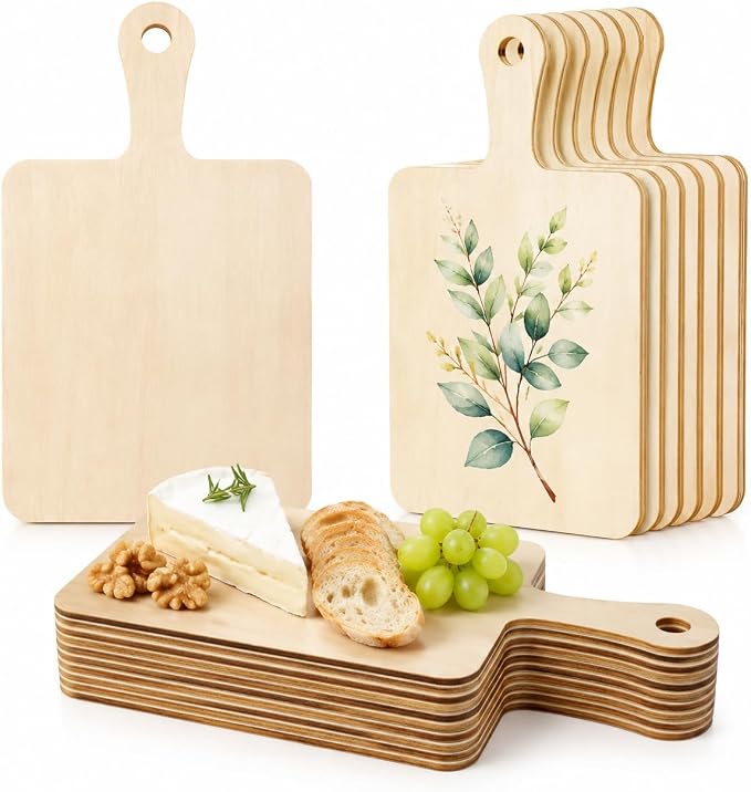 Oomcu Wooden Mini Cutting Board