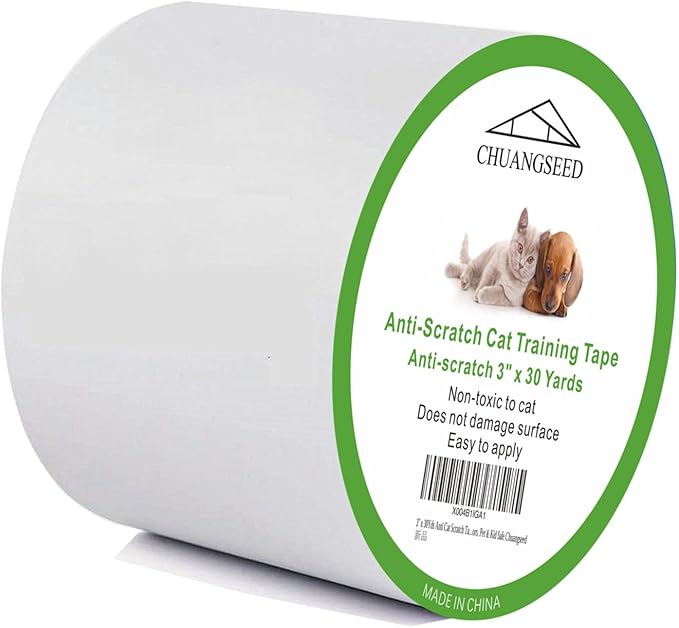 Chuangseed Anti-Cat Scratch Tape