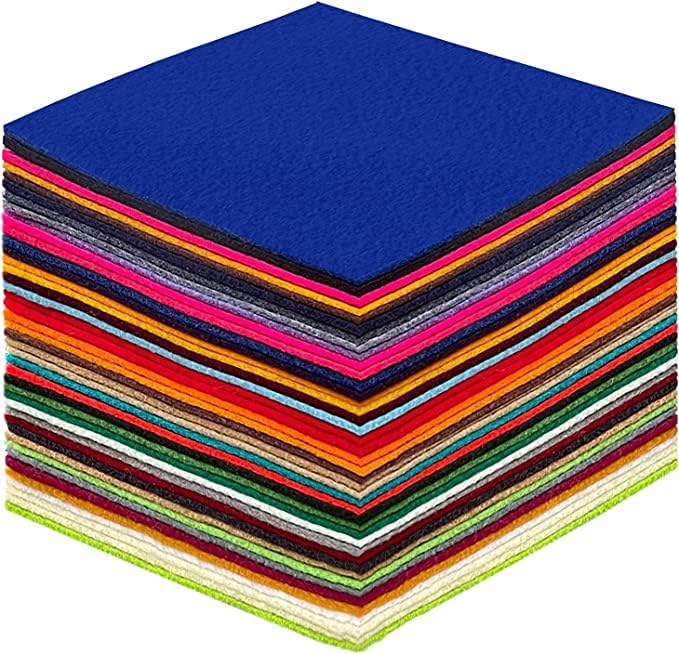 FabricLA Acrylic Felt Sheets for Crafts