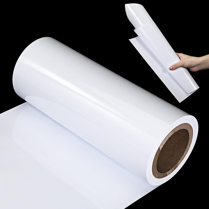 12 Inches x 80 ft 7 Mil Thick Stencil Plastic Sheets Blank Stencil Sheets