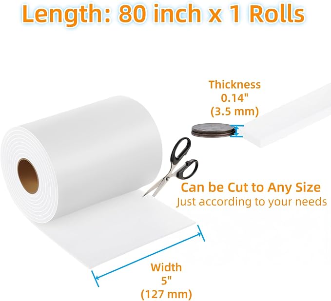 Furnigear Felt Furniture Pads