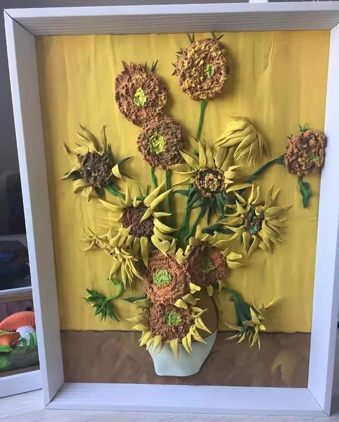 BOHS Yellow Modeling Foam Clay