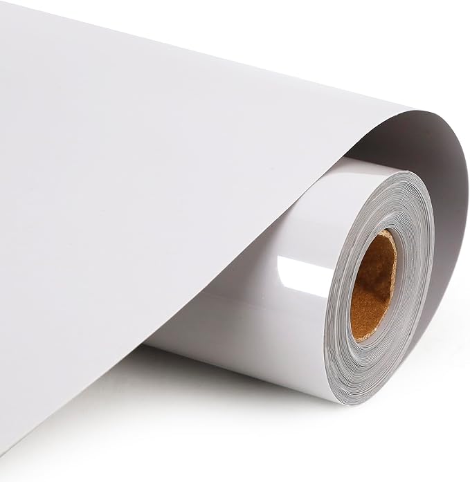 HTVVETUR HTV Vinyl Rolls Heat Transfer Vinyl