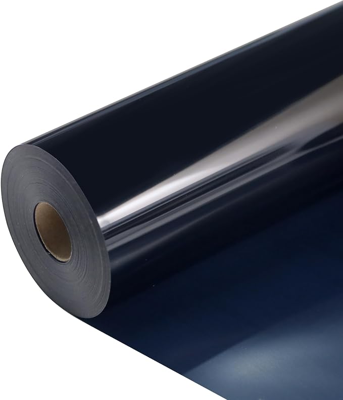 HTVVETUR Iron on Vinyl 12Inch by 60ft Heat Transfer Vinyl