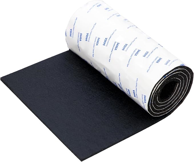 Cuttable Felt Furniture Pads