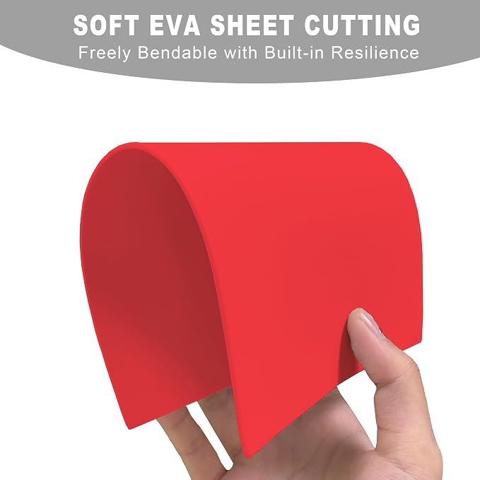 MBJelir EVA Foam Sheets