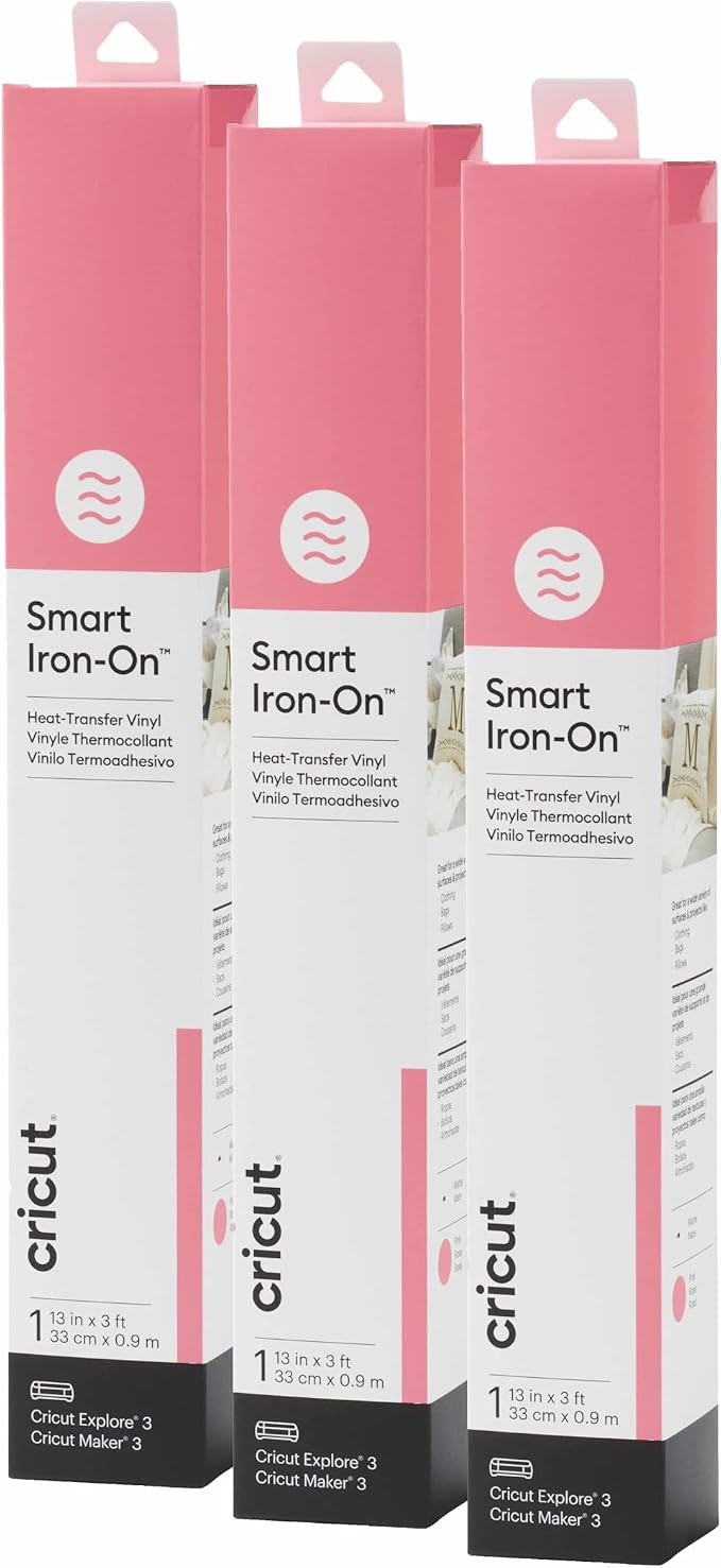 Cricut Smart Iron On