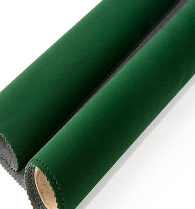 Self Adhesive Green Velvet Flocking Liner