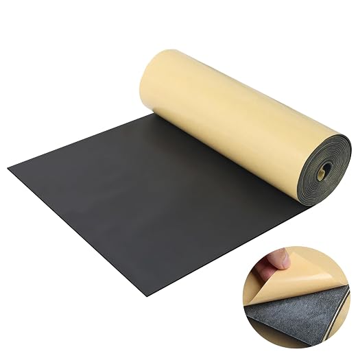 Eunice Sponge Neoprene Foam Sheet