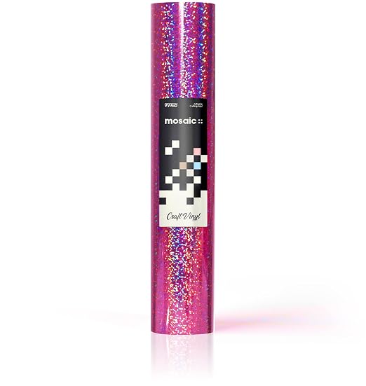 Mosaic+ Crafting Vinyl, by VViViD