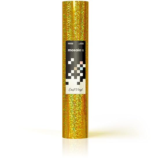 VViViD Mosaic+ Crafting Vinyl