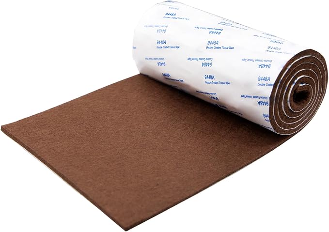 Cuttable Felt Furniture Pads