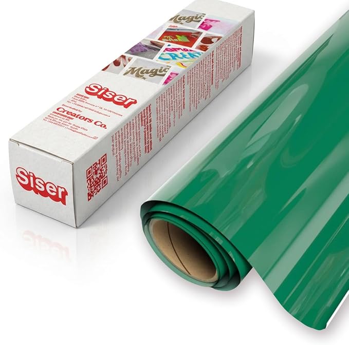 Siser EasyWeed HTV Roll 11.8" x 15ft