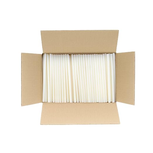 ASA Full Size Hot Glue Sticks – 7/16" x 10"