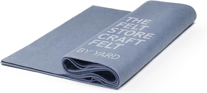 The Felt Store Craft Felt by The Yard – Soft, Durable Felt Fabric