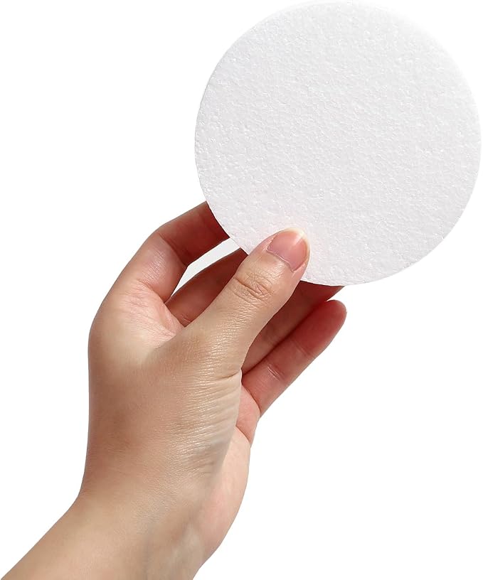 FFchuanhe 3 Inch 80-Pack Foam Circles