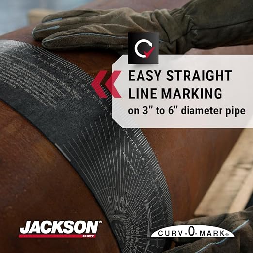 Jackson Safety Pipe Measuring Tool