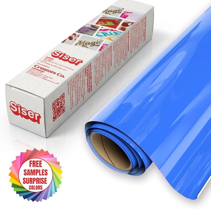 Siser EasyWeed HTV Roll 11.8" x 15ft
