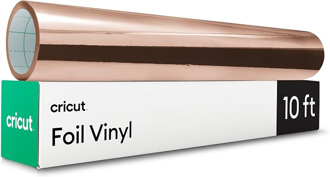 Cricut® Foil Vinyl