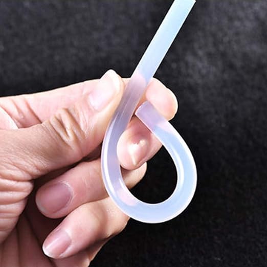 50 PCS Mini Round Hot Glue Sticks