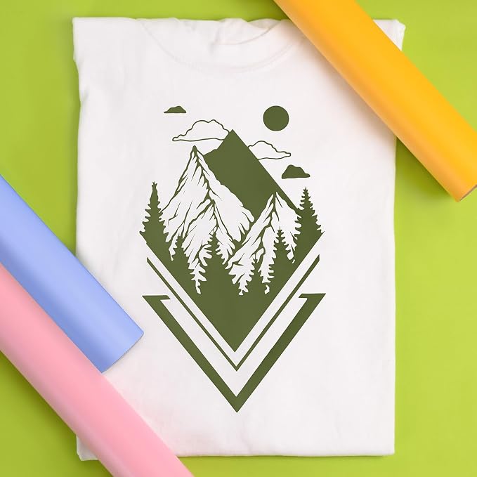 Siser EasyWeed Heat Transfer Vinyl 11.8" x 5ft Roll