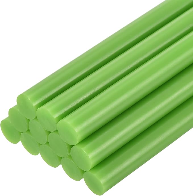 uxcell 12pcs Full Size Hot Glue Sticks